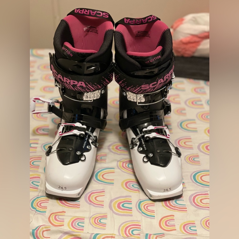 Scarpa boots for women